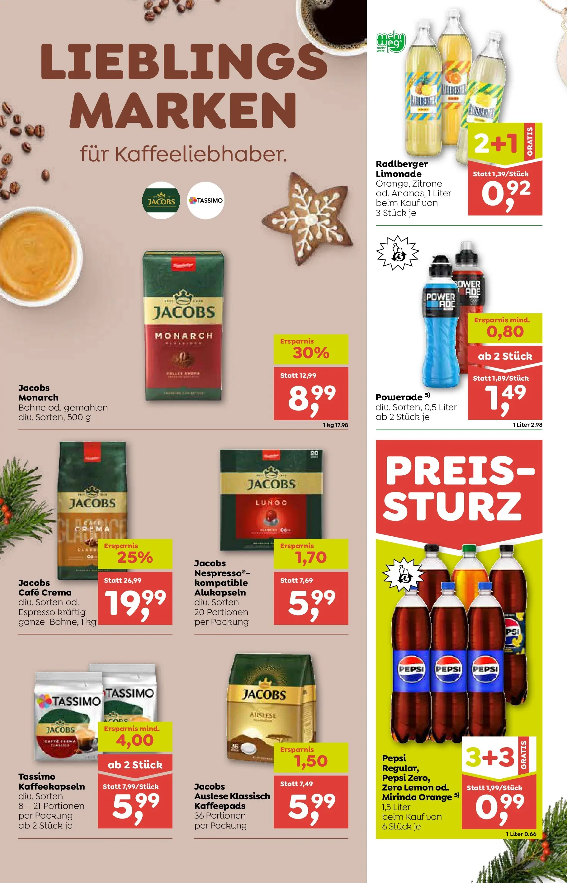 ADEG - ADEG: Angebote von 03.12.2025 - Aktuelle Angebote | Seite: 6 | Produkte: Zitrone