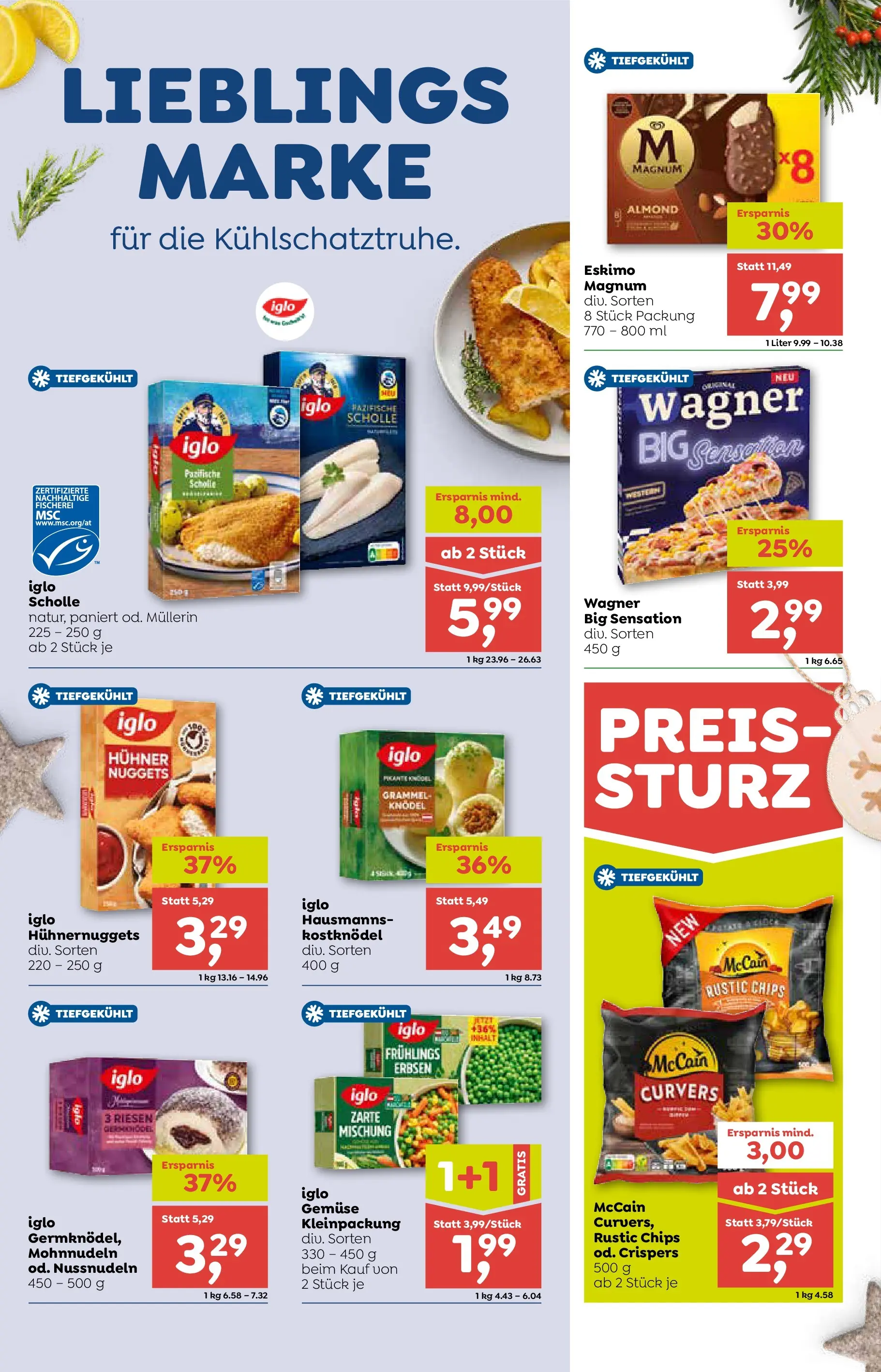 ADEG - ADEG: Angebote von 03.12.2025 - Aktuelle Angebote | Seite: 8 | Produkte: Chips, Gemüse, Erbsen