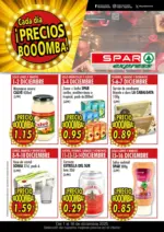 Spar Express Del 1 al 16 de diciembre 2025 - hasta el 16.12.2025