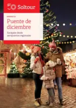 Soltour Puente de diciembre - hasta el 31.12.2025