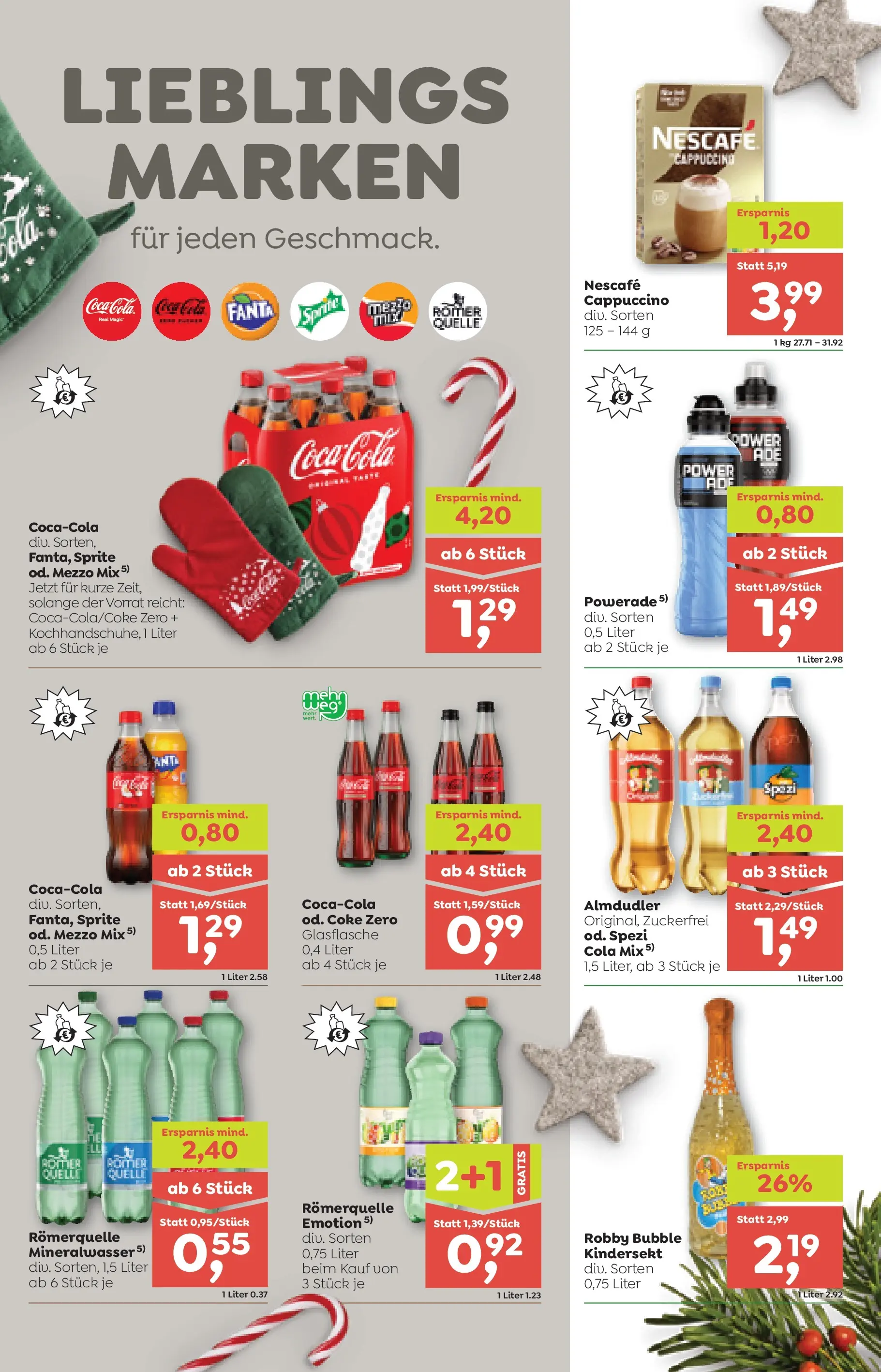 ADEG Weissenbach von 11.12.2025 - Aktuelle Angebote | Seite: 8