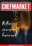 Chef Market újság érvényessége 2025.12.31-ig