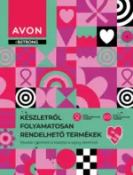 Avon: Avon &uacute;js&aacute;g &eacute;rv&eacute;nyess&eacute;ge 31.12.2025-igg - 2025.12.31 napig