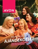 Avon: Avon &uacute;js&aacute;g &eacute;rv&eacute;nyess&eacute;ge 31.12.2025-ig - 2025.12.31 napig