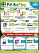 PatikaPlus: PatikaPlus &uacute;js&aacute;g &eacute;rv&eacute;nyess&eacute;ge 2025.12.31-ig - 2025.12.31 napig