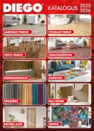 Diego újság érvényessége 2025.12.31ig-