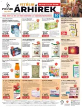 Pingvin Patika újság érvényessége 2025.12.31-igg-