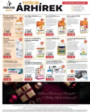 Pingvin Patika újság érvényessége 2025.12.31-igg-