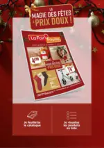 La Foir'Fouille LA MAGIE DES F&Ecirc;TES APRIX DOUX! - au 15.12.2025