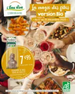 L'Eau Vive Catalogue promo D&eacute;cembre 2025 - au 31.12.2025