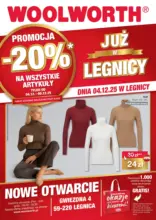 Woolworth: Już w Legnica!