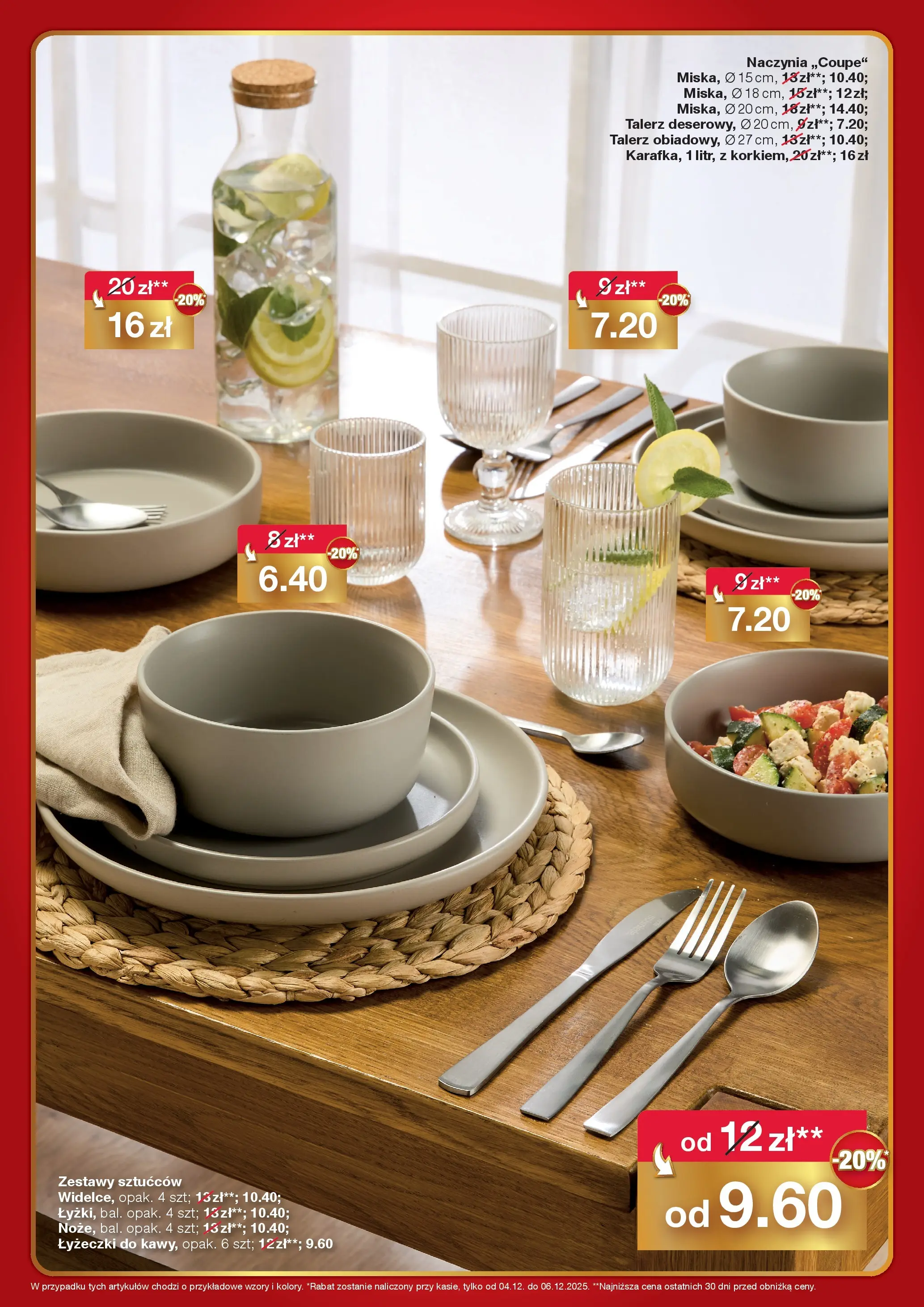 Woolworth Gazetka - Już w Legnica! od (04.12.2025 - 06.12.2025) | Strona: 10