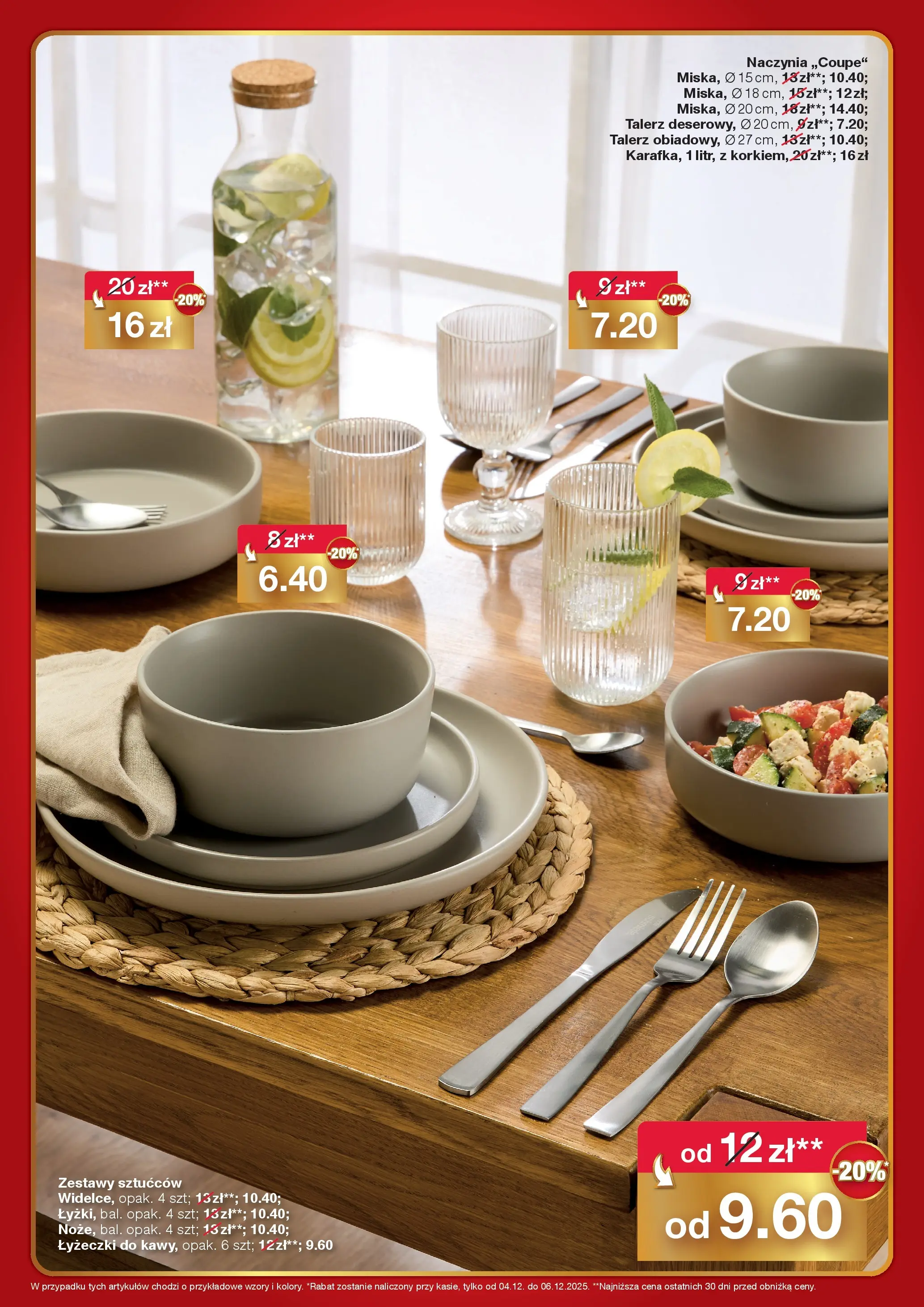 Woolworth Gazetka - Już w Jędrzejów! od (04.12.2025 - 06.12.2025) | Strona: 10