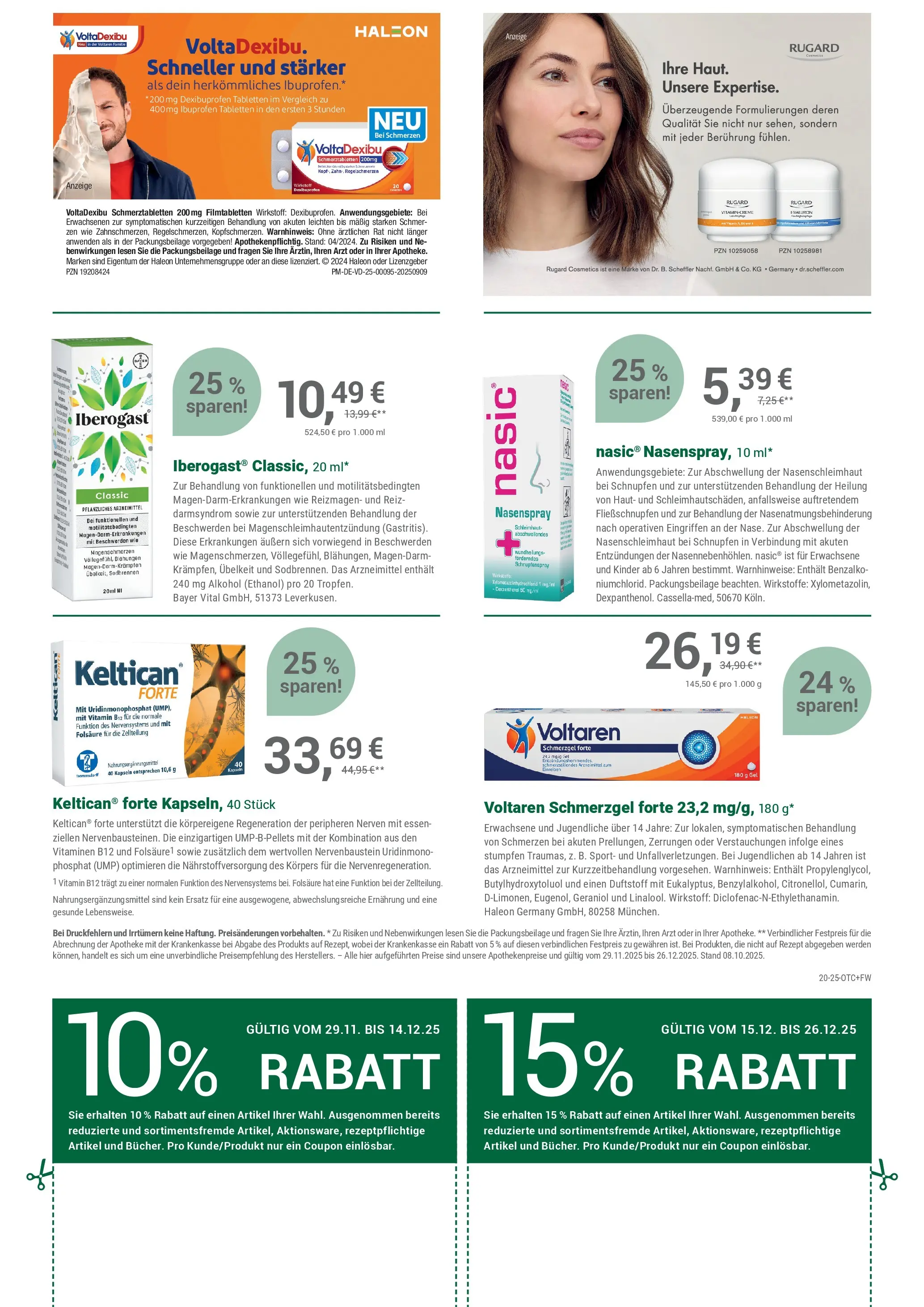 Entdecke - Neue Apotheke (ab 28.11.2025) zum Blättern | Seite: 4