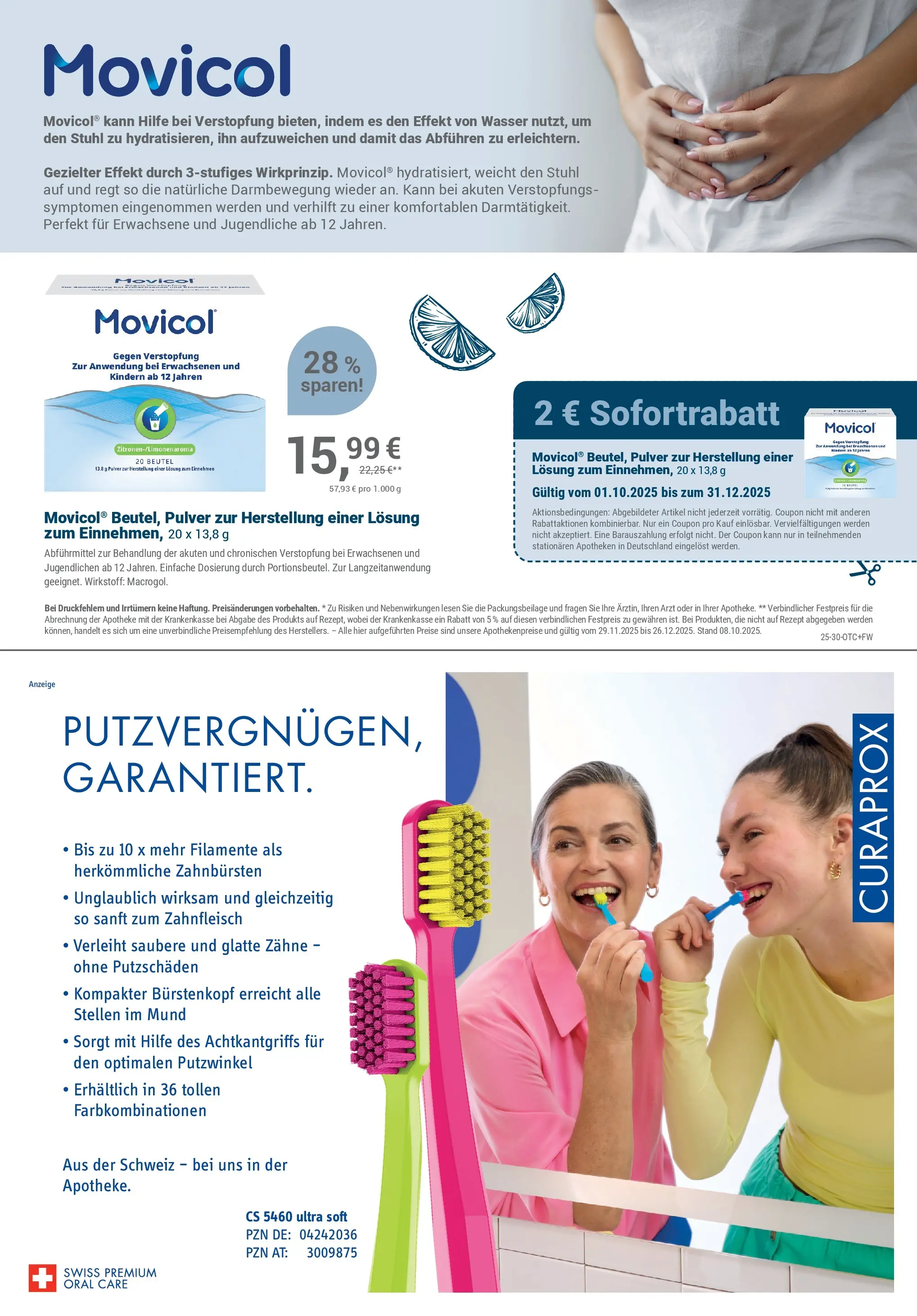 Entdecke - Einhorn-Apotheke (ab 28.11.2025) zum Blättern | Seite: 5