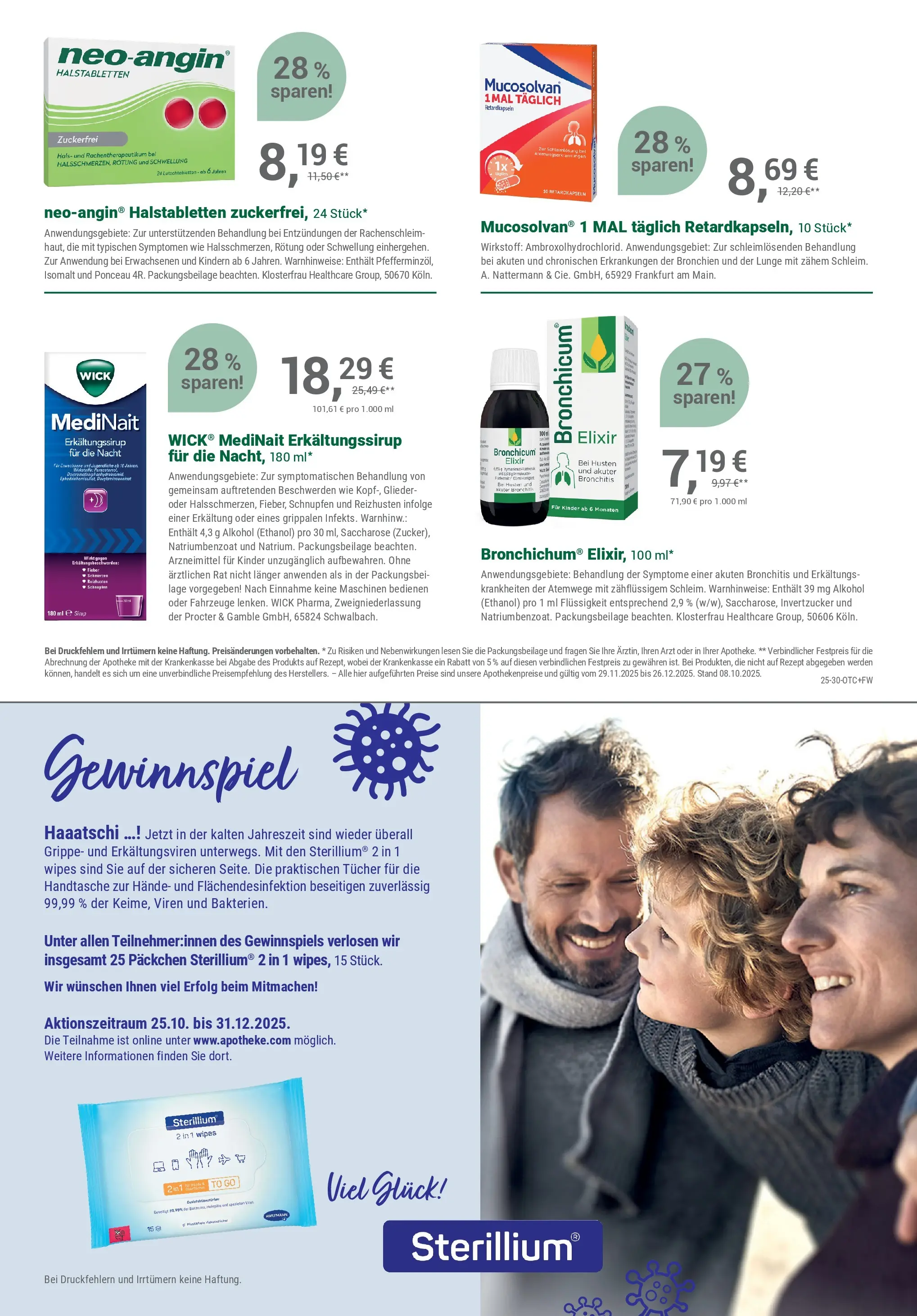 Entdecke - Einhorn-Apotheke (ab 28.11.2025) zum Blättern | Seite: 6