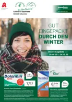 Bären Apotheke Einhorn Apotheke - bis 26.12.2025