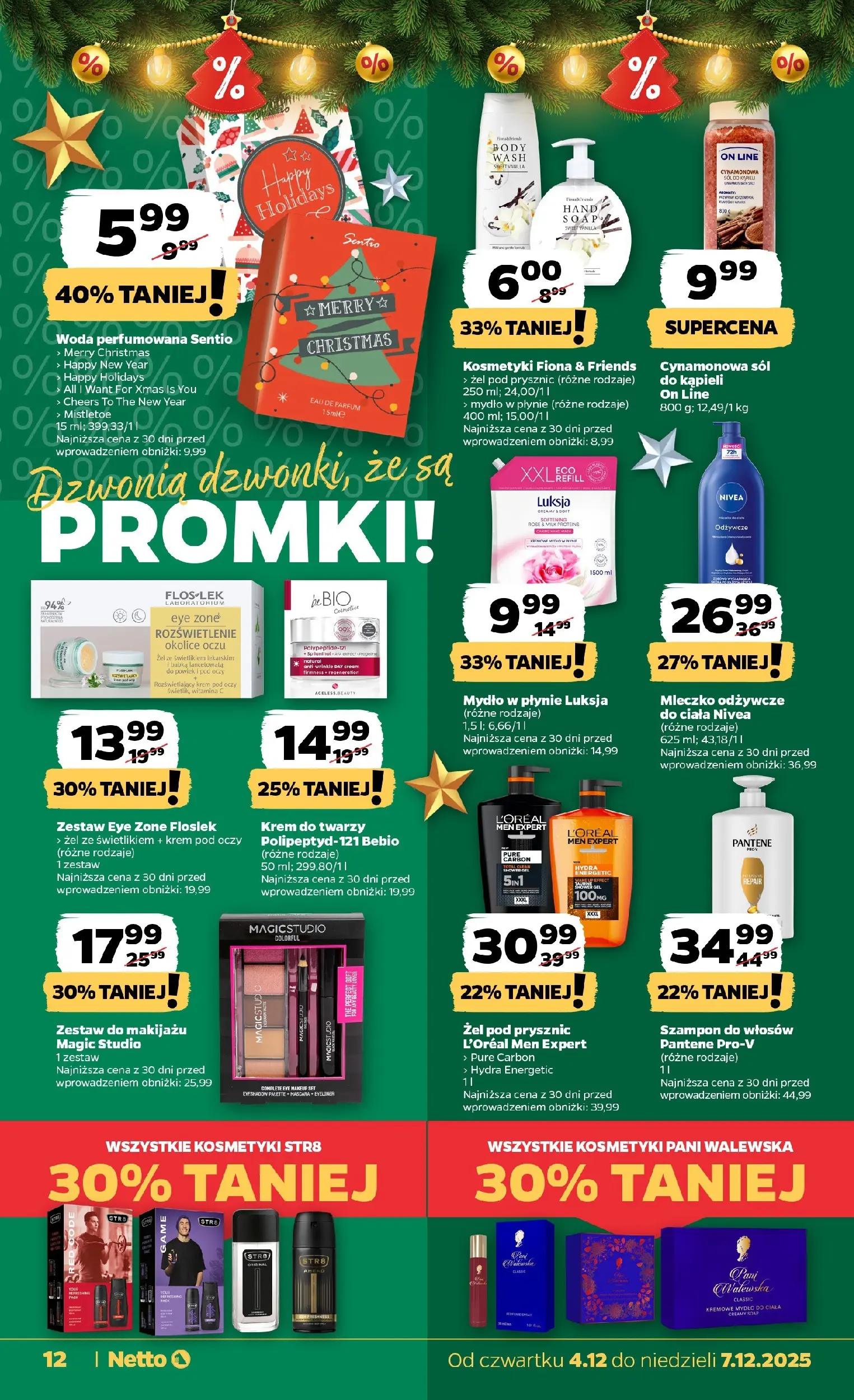 Netto - NETTO T49B Food ważne do 7.12 od 03.12.2025 - Aktualne promocje | Strona: 11