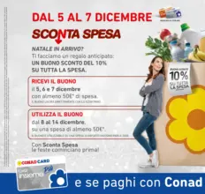 Sconti fino al 50%