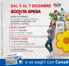 Sconti fino al 50%