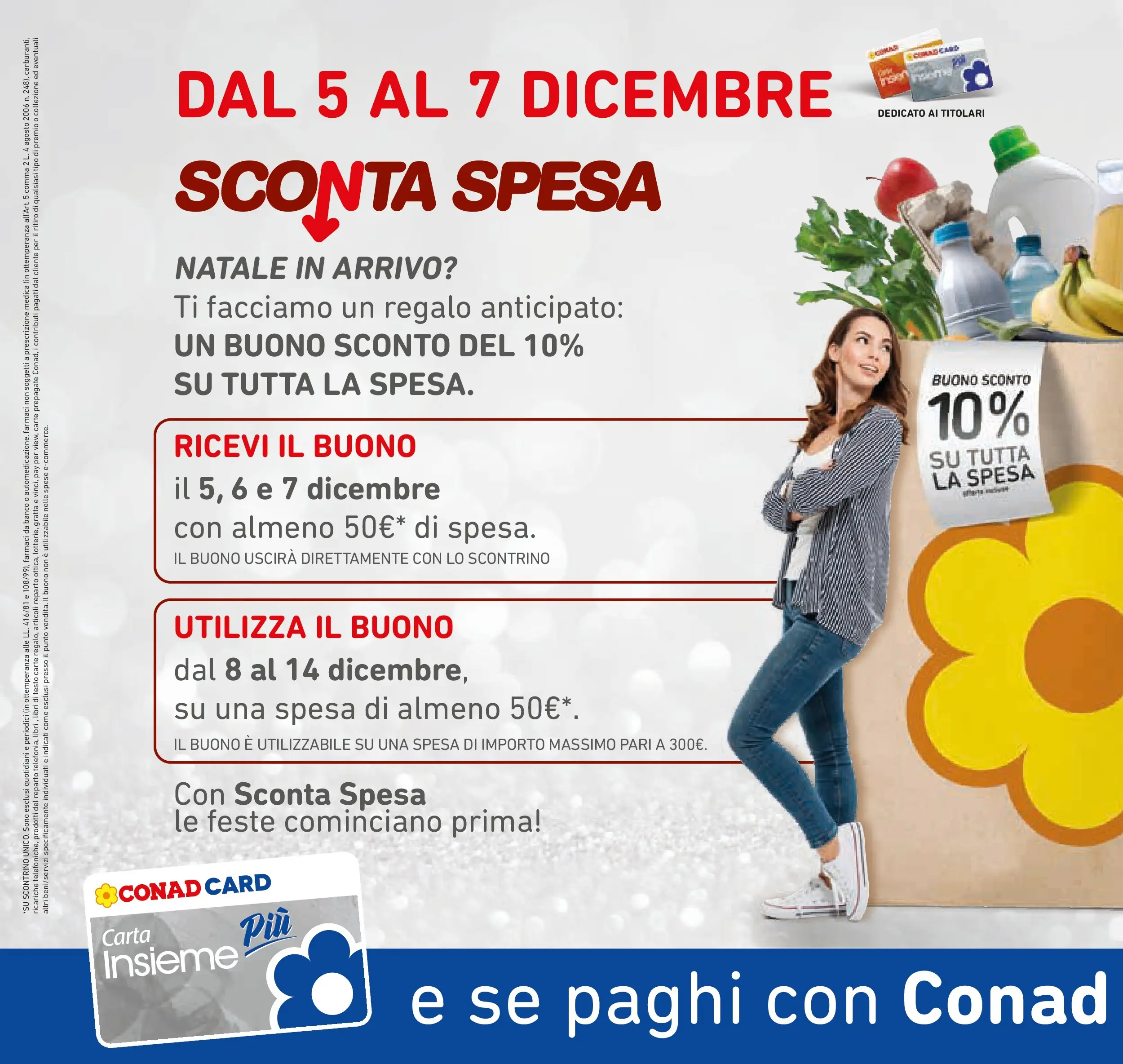 Volantino Conad dal 03/12/2025 > Anteprima | Pagina: 2