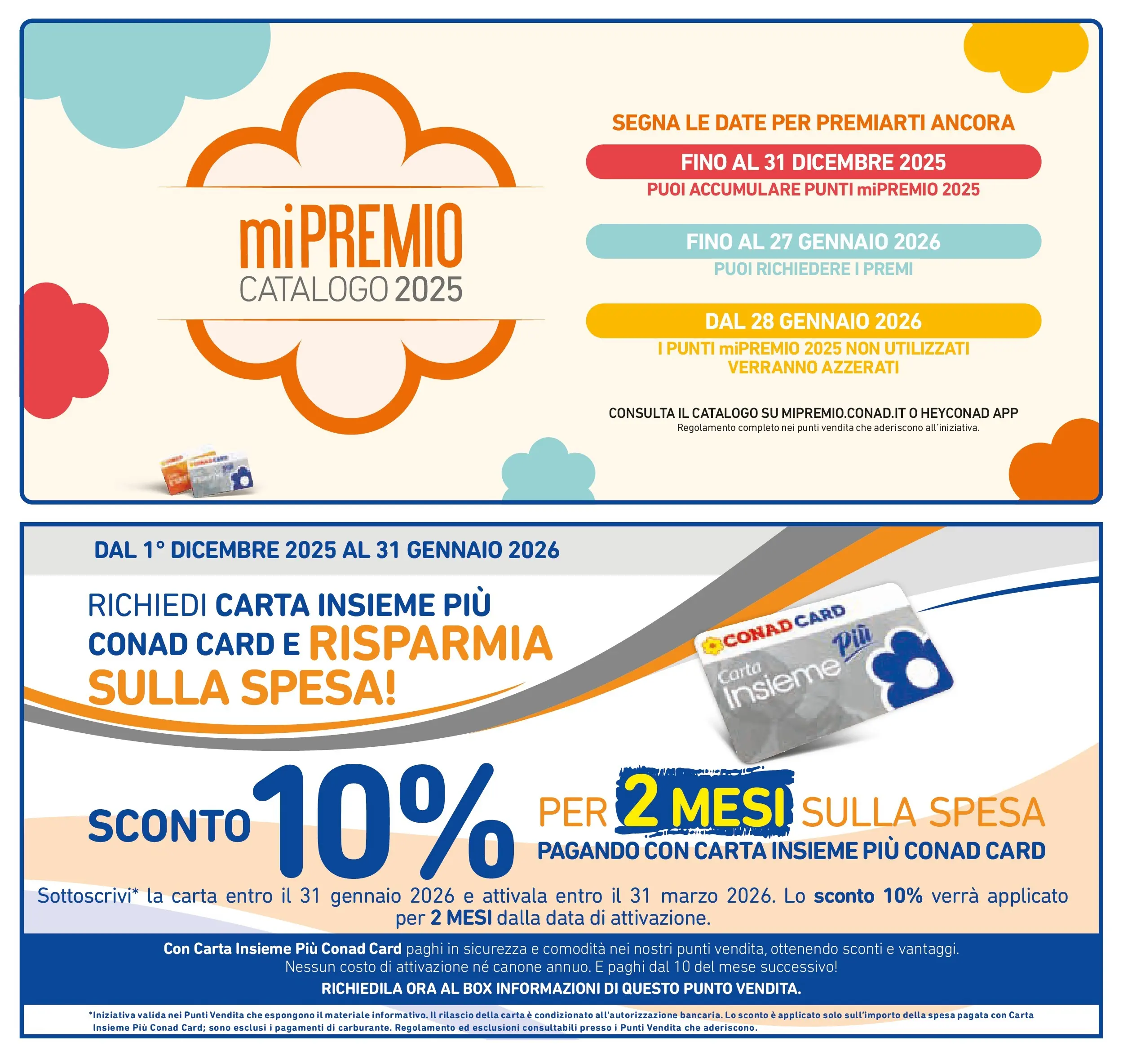 Volantino Conad dal 03/12/2025 > Anteprima | Pagina: 31 | Prodotti: Data