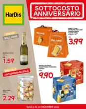 Sottocosto anniversario