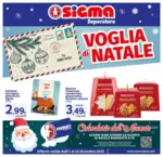 Sigma Voglia di Natale!, Superstore - al 15.12.2025