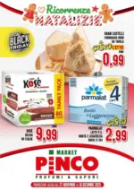 Market Pinco Ricorrenze natalizie - al 10.12.2025
