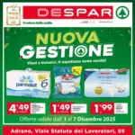 Despar Nuova Gestione - al 07.12.2025
