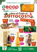 Gecop Aria di festa in Sottocosto - al 14.12.2025