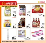 Conad City Più Offerte continua la Convenienza - al 09.12.2025