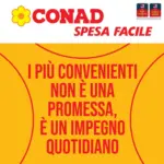 Spesa Facile I pi&ugrave; convenienti non &egrave; una promessa, &egrave; un impegno quotidiano - al 31.12.2025