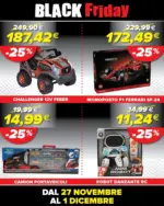 G di Giochi G di Giochi - al 01.12.2025