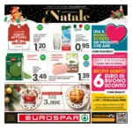 Eurospar Aspettando il Natale - al 06.12.2025
