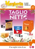 Margherita Conad Taglio Netto - al 09.12.2025