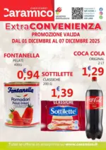Caramico Extra convenienza - al 07.12.2025