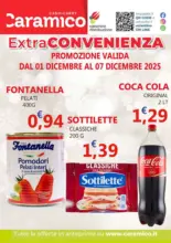 Extra convenienza