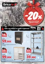 -20% sugli articoli del Natale