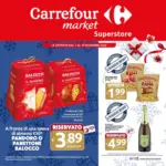 Carrefour Market Superstore Dal 1 al 10 Dicembre 2025 - al 10.12.2025