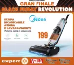 Vella Elettrodomestici Gran finale - al 01.12.2025