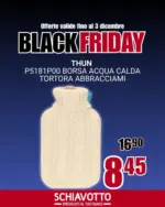 Schiavotto Black friday - al 03.12.2025
