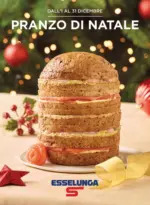Esselunga Pranzo di Natale - al 31.12.2025