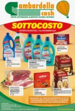 Gambardella Cash Sottocosto - al 06.12.2025