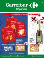 Carrefour Express Le offerte dal 1 al 10 dicembre 2025 - al 10.12.2025
