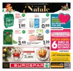Eurospar Aspettando il Natale - al 06.12.2025