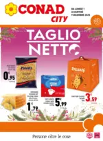 Conad City Taglio Netto - al 09.12.2025