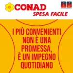 Spesa Facile I pi&ugrave; convenienti non &egrave; una promessa, &egrave; un impegno quotidiano - al 31.12.2025