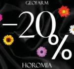 Geofarm -20% - al 07.12.2025
