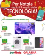 Galassia CATALOGO ELETTRONICA - al 06.01.2026